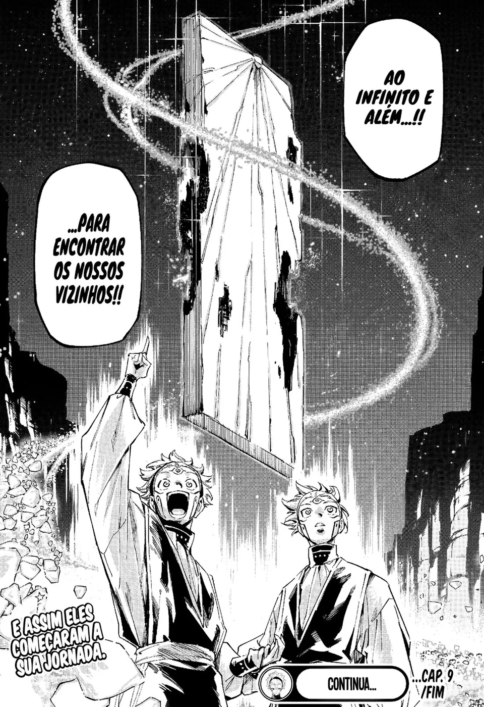 Read Jujutsu Kaisen Modulo Pt Manga Online