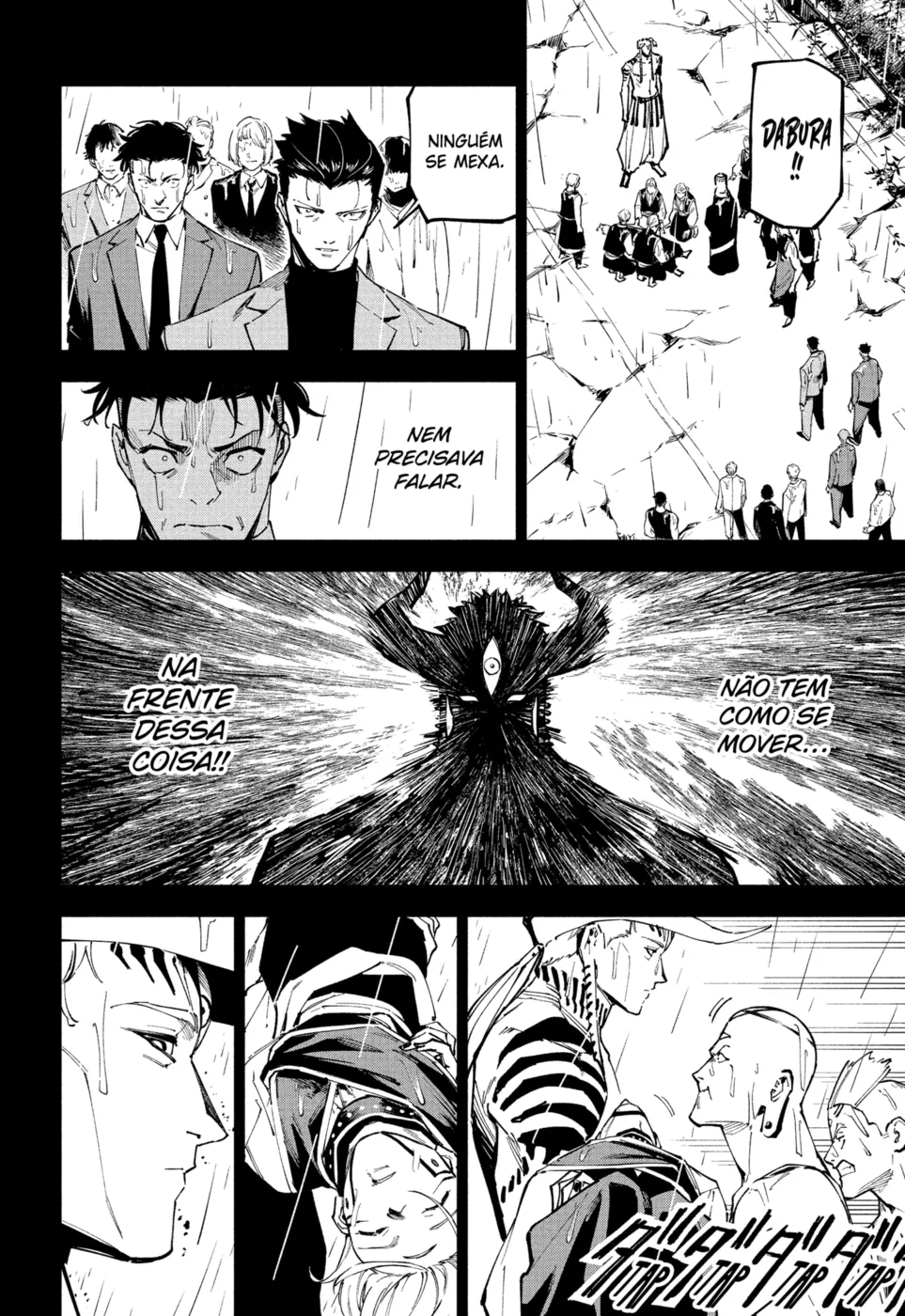 Read Jujutsu Kaisen Modulo Pt Manga Online