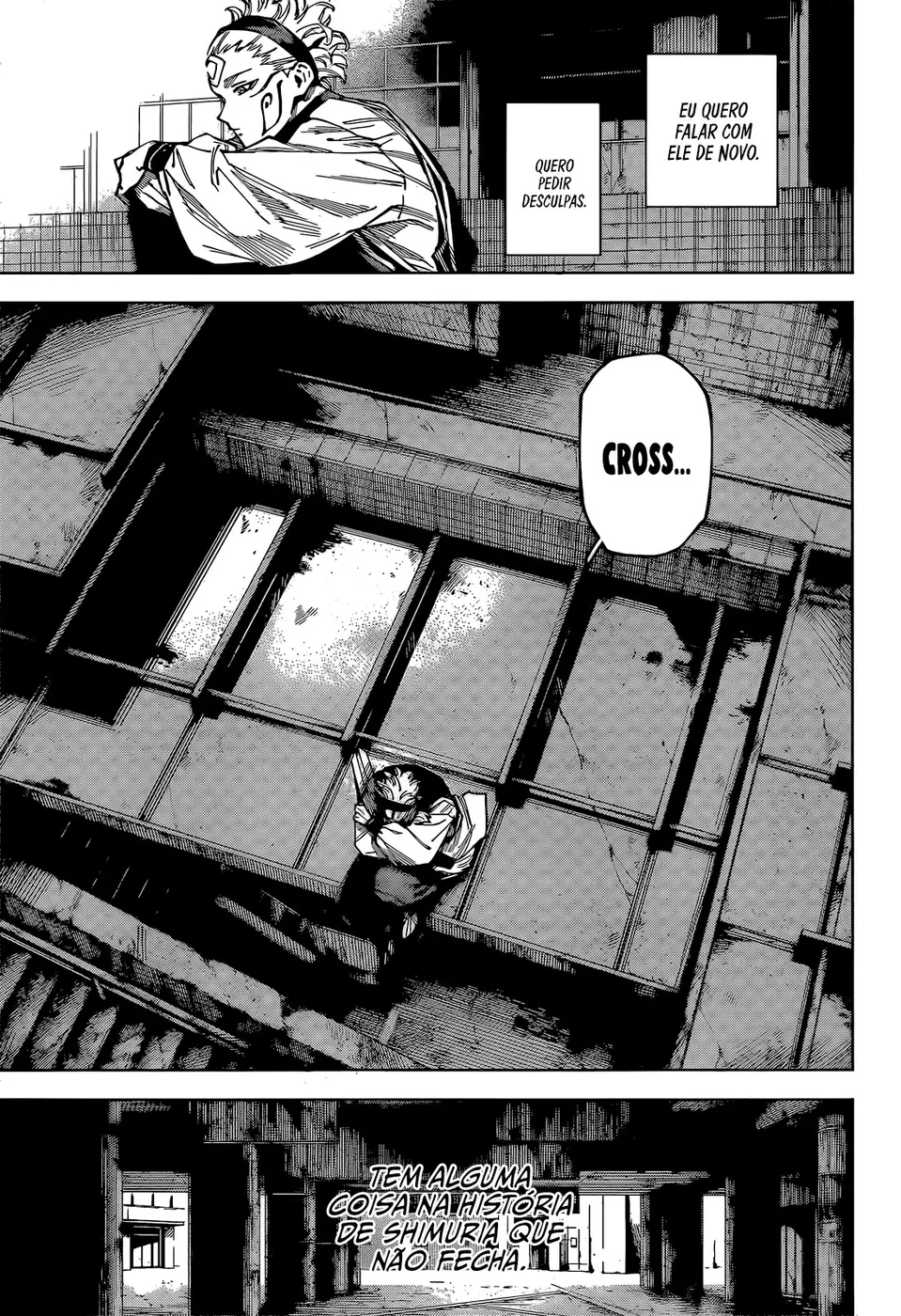 Read Jujutsu Kaisen Modulo Pt Manga Online