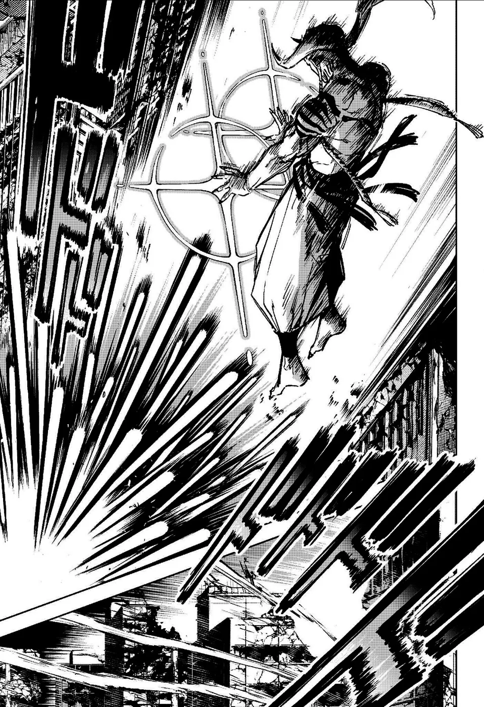 Read Jujutsu Kaisen Modulo Pt Manga Online