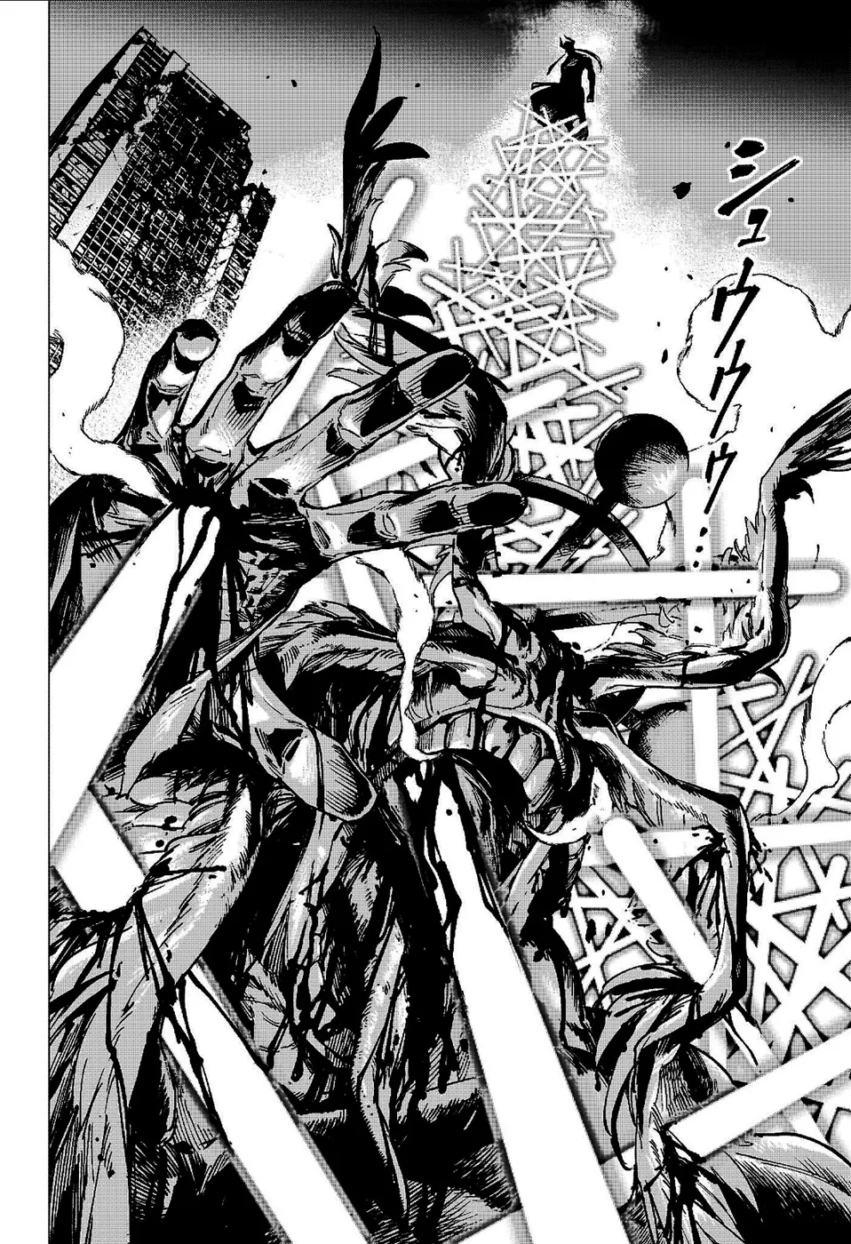 Read Jujutsu Kaisen Modulo Pt Manga Online