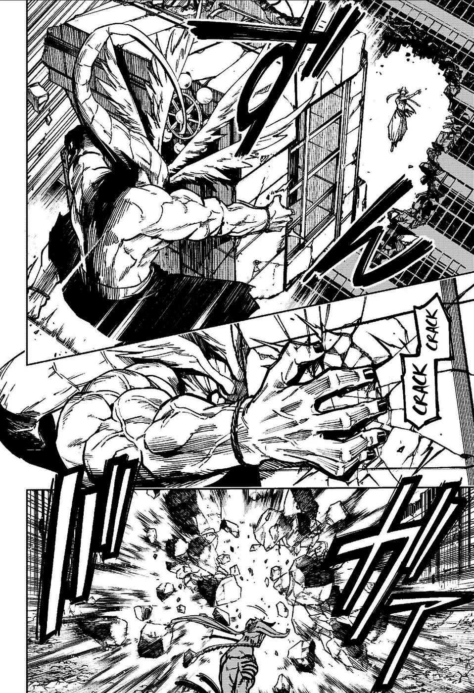 Read Jujutsu Kaisen Modulo Pt Manga Online