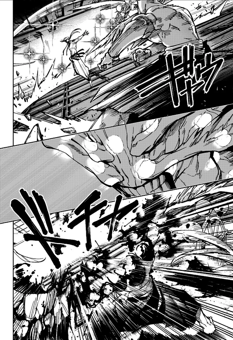 Read Jujutsu Kaisen Modulo Pt Manga Online