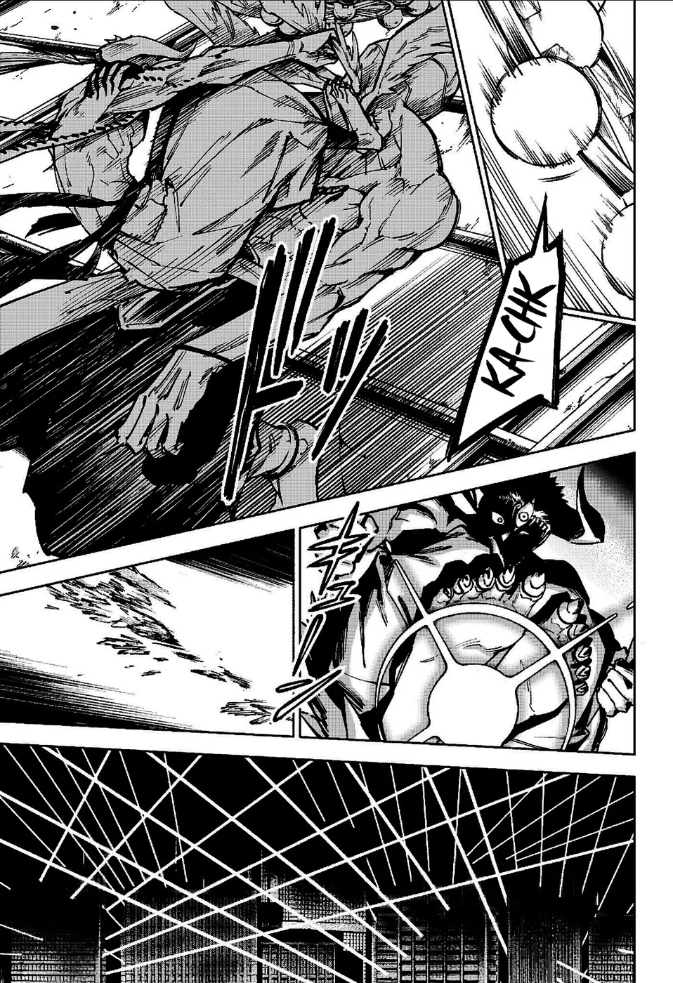 Read Jujutsu Kaisen Modulo Pt Manga Online