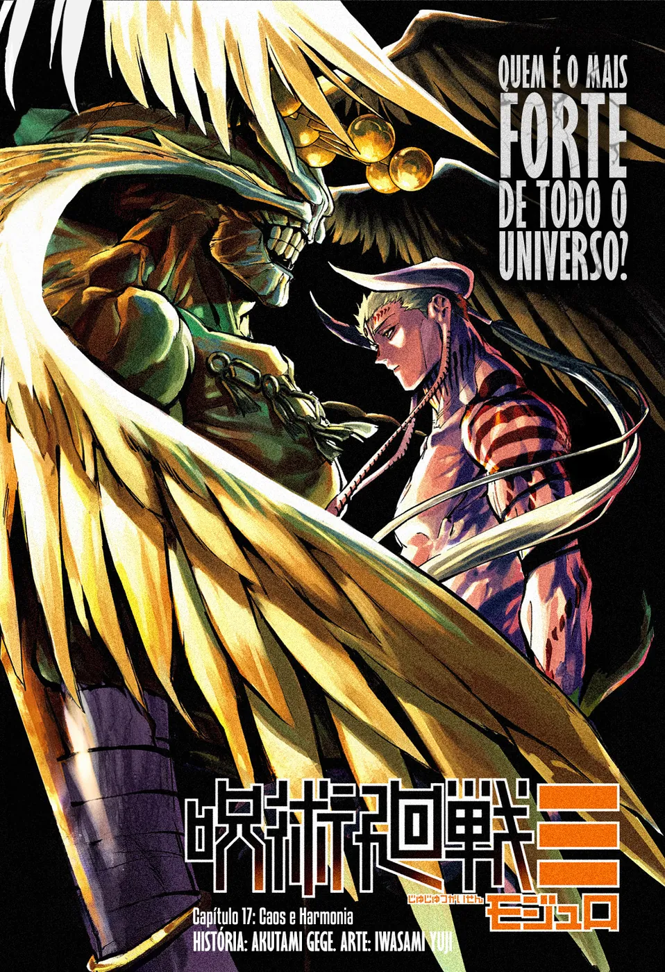 Read Jujutsu Kaisen Modulo Pt Manga Online