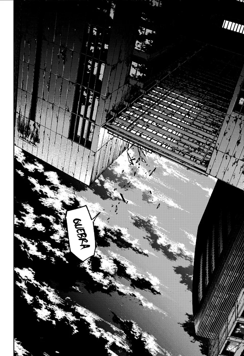 Read Jujutsu Kaisen Modulo Pt Manga Online