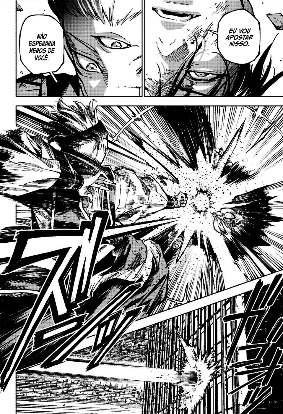 Read Jujutsu Kaisen Modulo Pt Manga Online