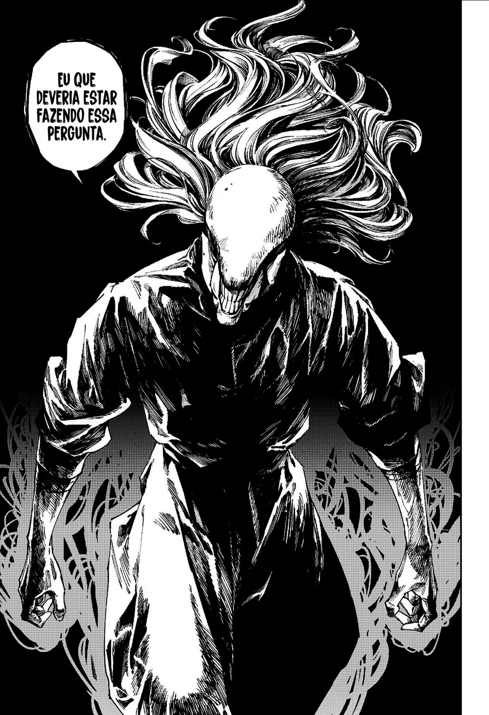 Read Jujutsu Kaisen Modulo Pt Manga Online