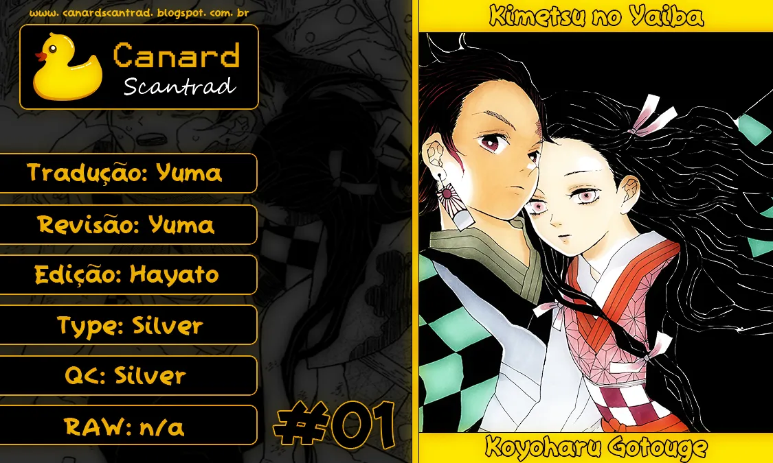 Read Kimetsu no Yaiba Pt Manga Online