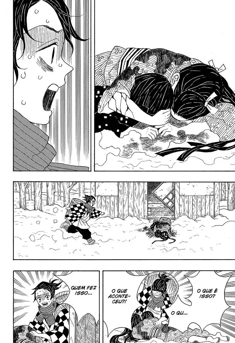 Read Kimetsu no Yaiba Pt Manga Online