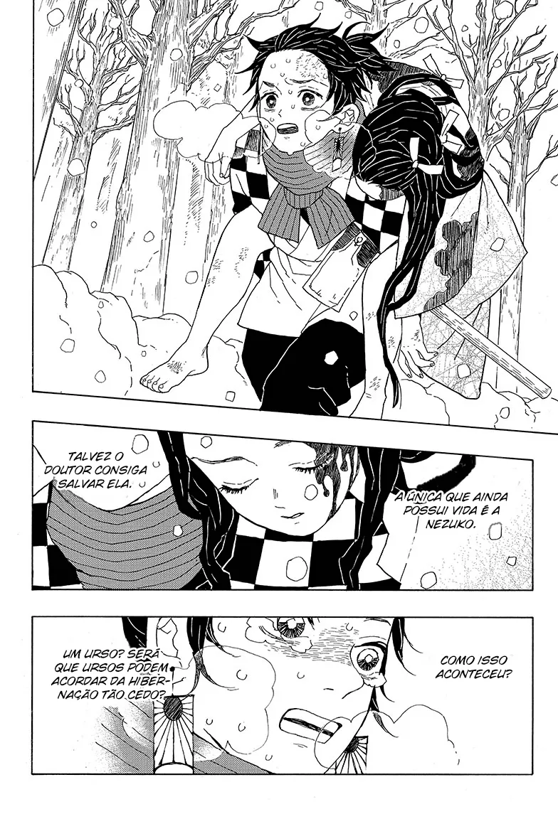 Read Kimetsu no Yaiba Pt Manga Online
