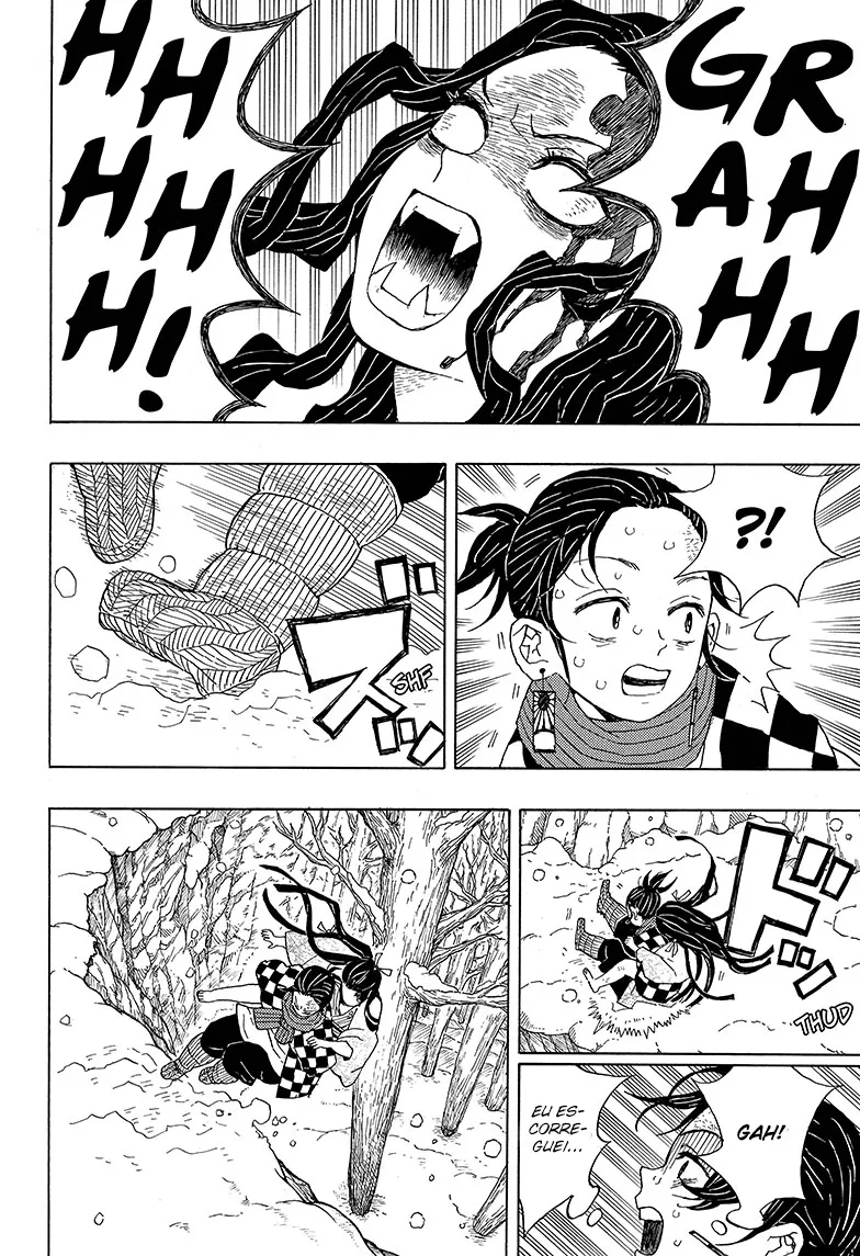 Read Kimetsu no Yaiba Pt Manga Online