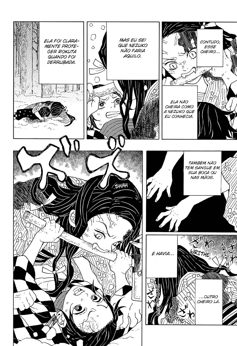 Read Kimetsu no Yaiba Pt Manga Online