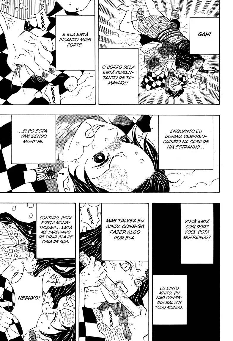 Read Kimetsu no Yaiba Pt Manga Online