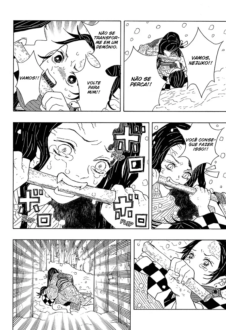 Read Kimetsu no Yaiba Pt Manga Online