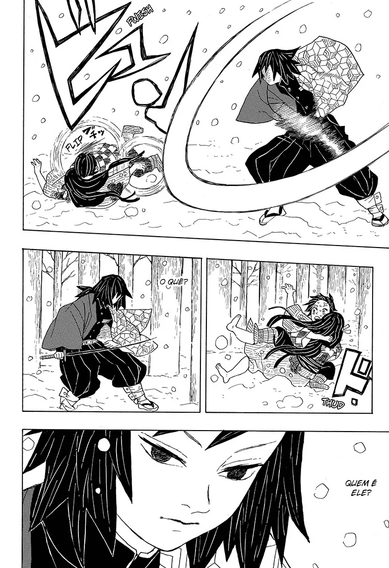 Read Kimetsu no Yaiba Pt Manga Online