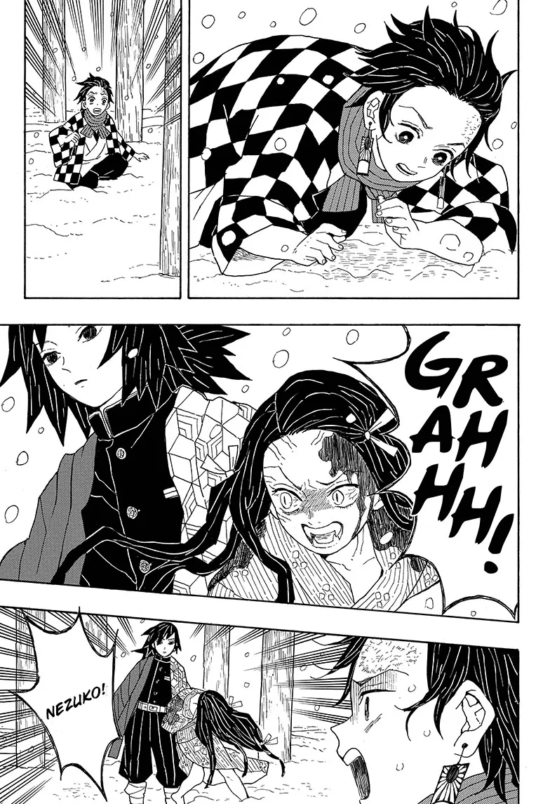 Read Kimetsu no Yaiba Pt Manga Online