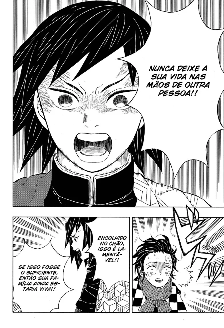 Read Kimetsu no Yaiba Pt Manga Online