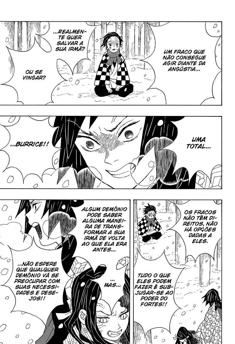 Read Kimetsu no Yaiba Pt Manga Online