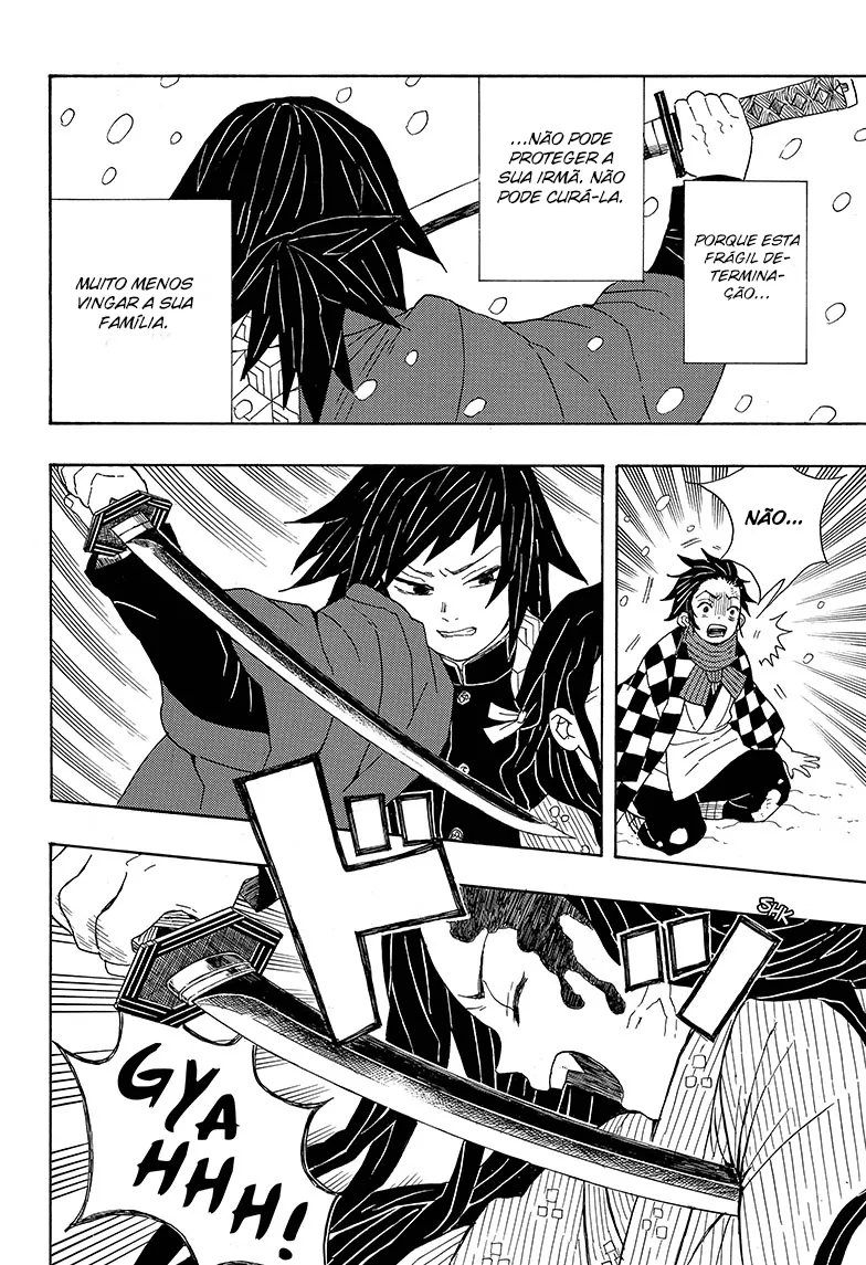 Read Kimetsu no Yaiba Pt Manga Online