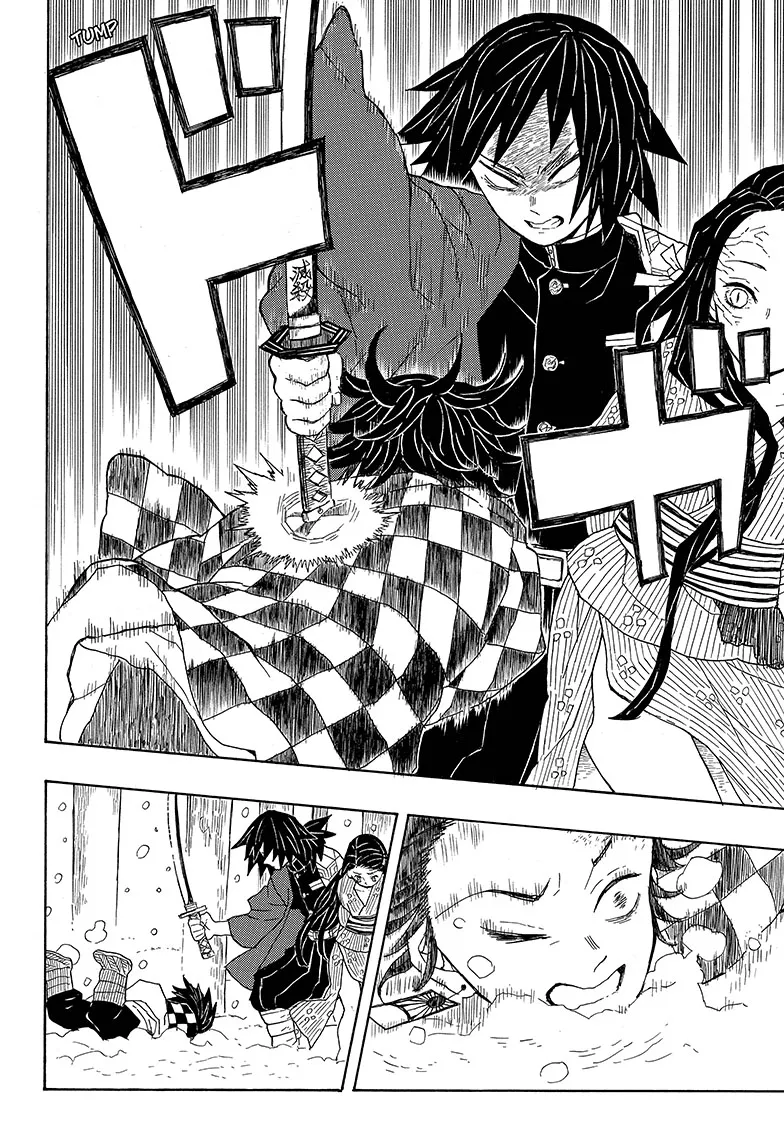 Read Kimetsu no Yaiba Pt Manga Online