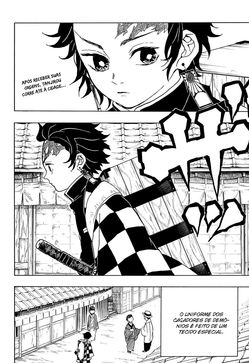 Read Kimetsu no Yaiba Pt Manga Online