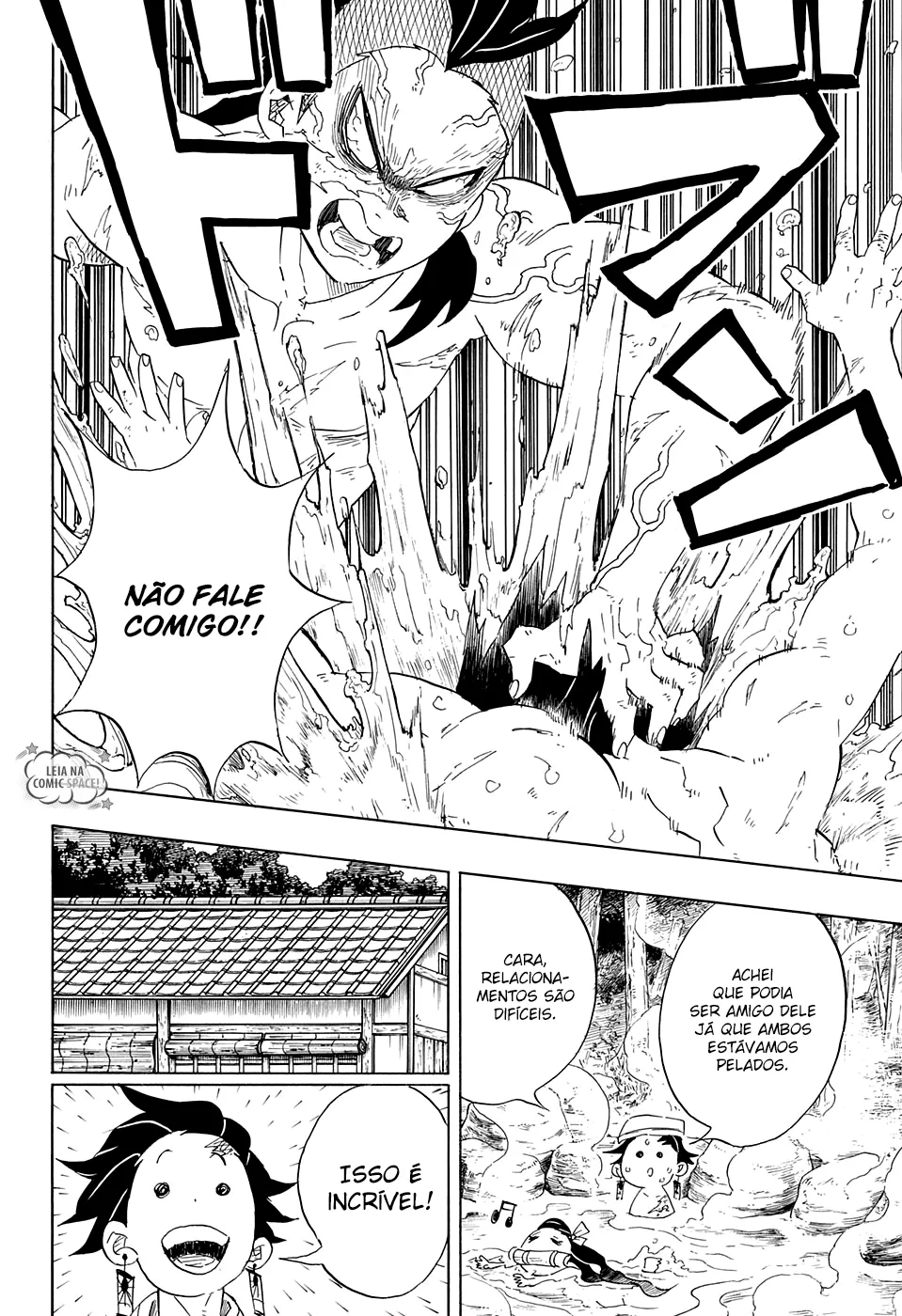 Read Kimetsu no Yaiba Pt Manga Online