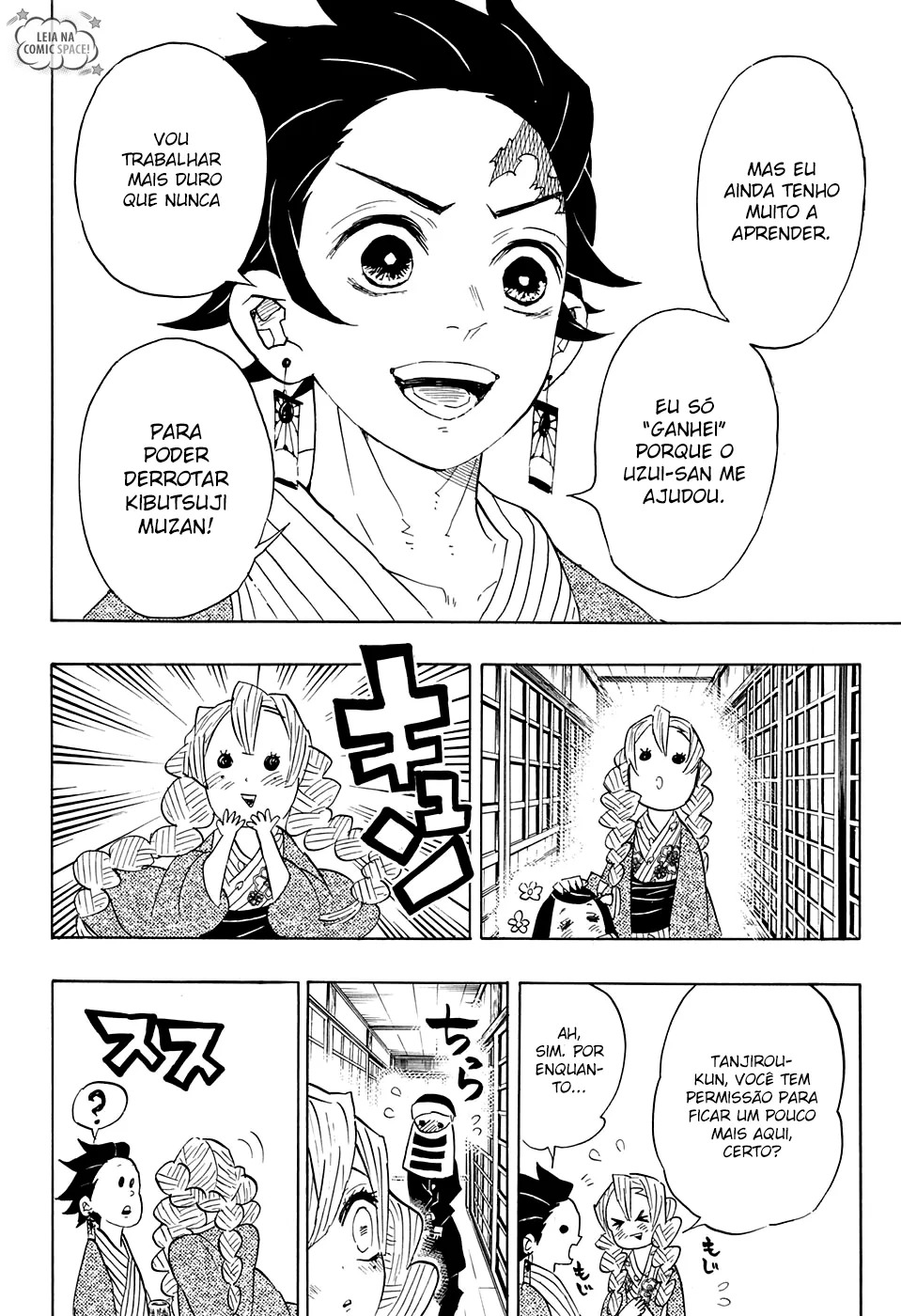 Read Kimetsu no Yaiba Pt Manga Online