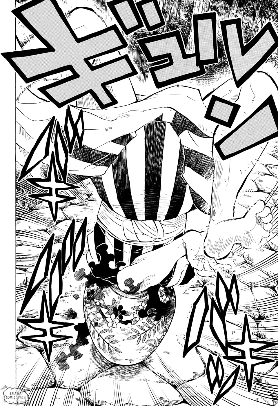 Read Kimetsu no Yaiba Pt Manga Online