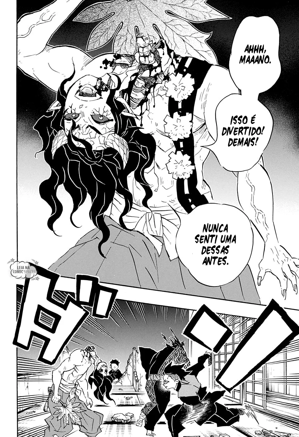Read Kimetsu no Yaiba Pt Manga Online