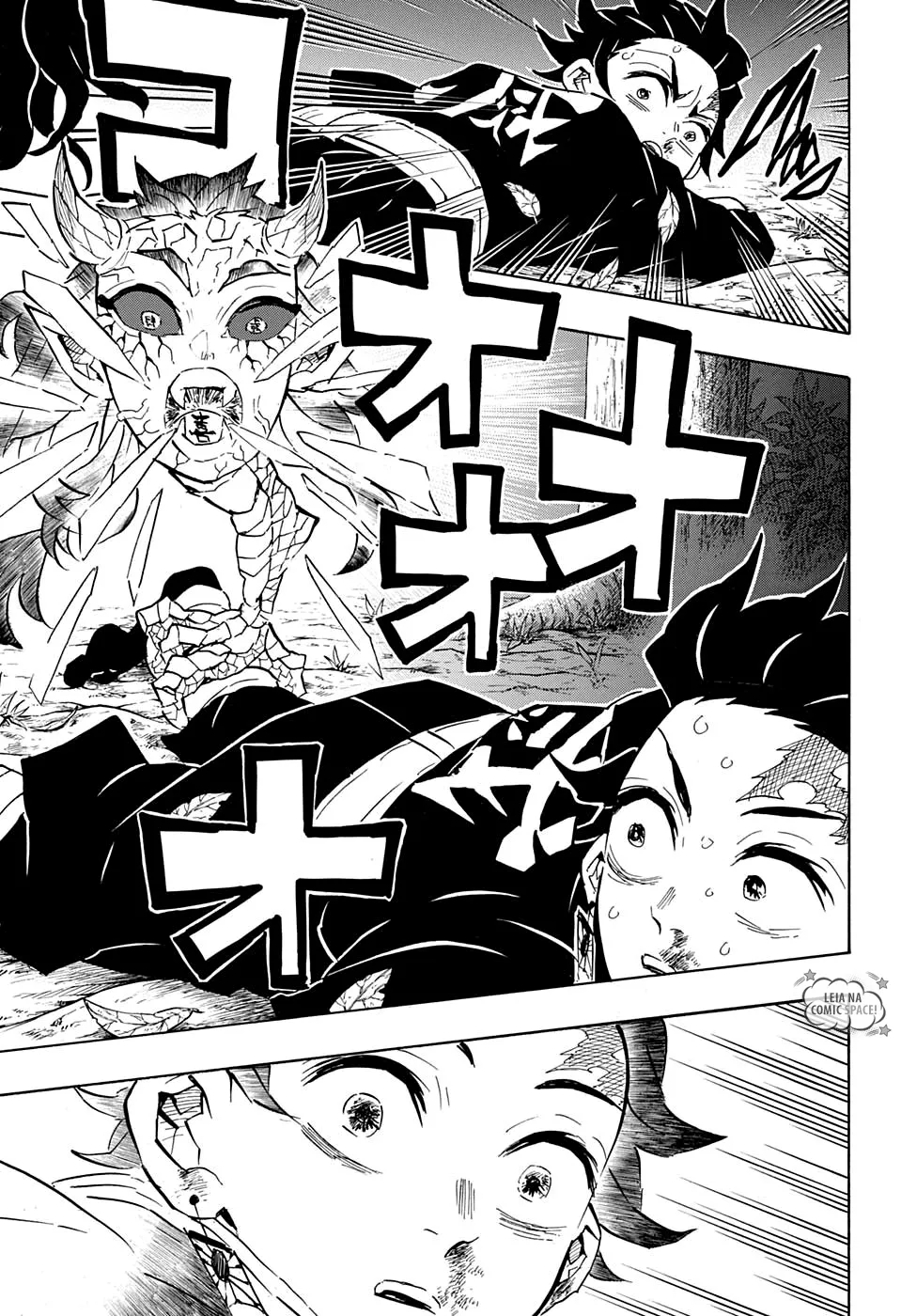Read Kimetsu no Yaiba Pt Manga Online