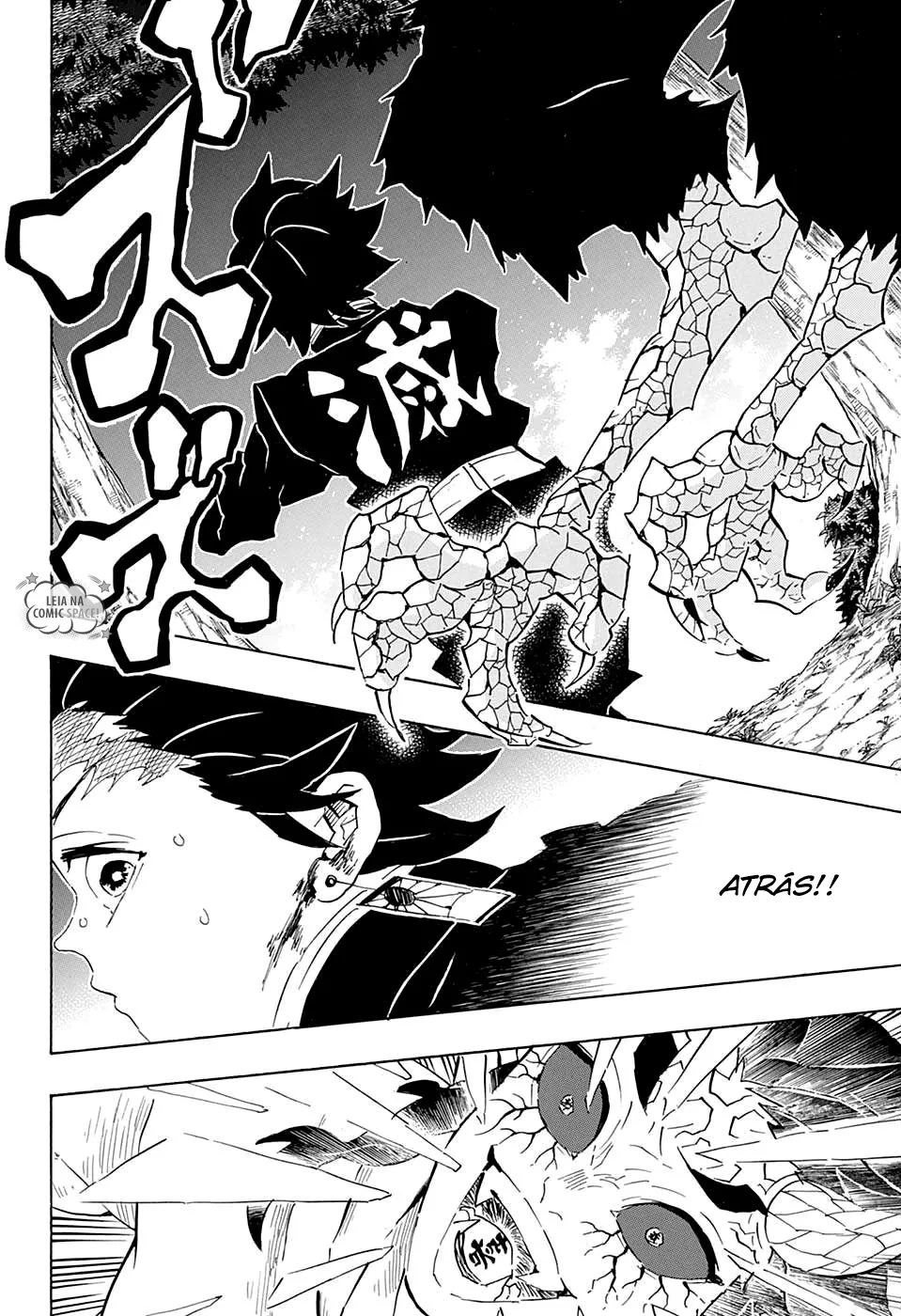 Read Kimetsu no Yaiba Pt Manga Online