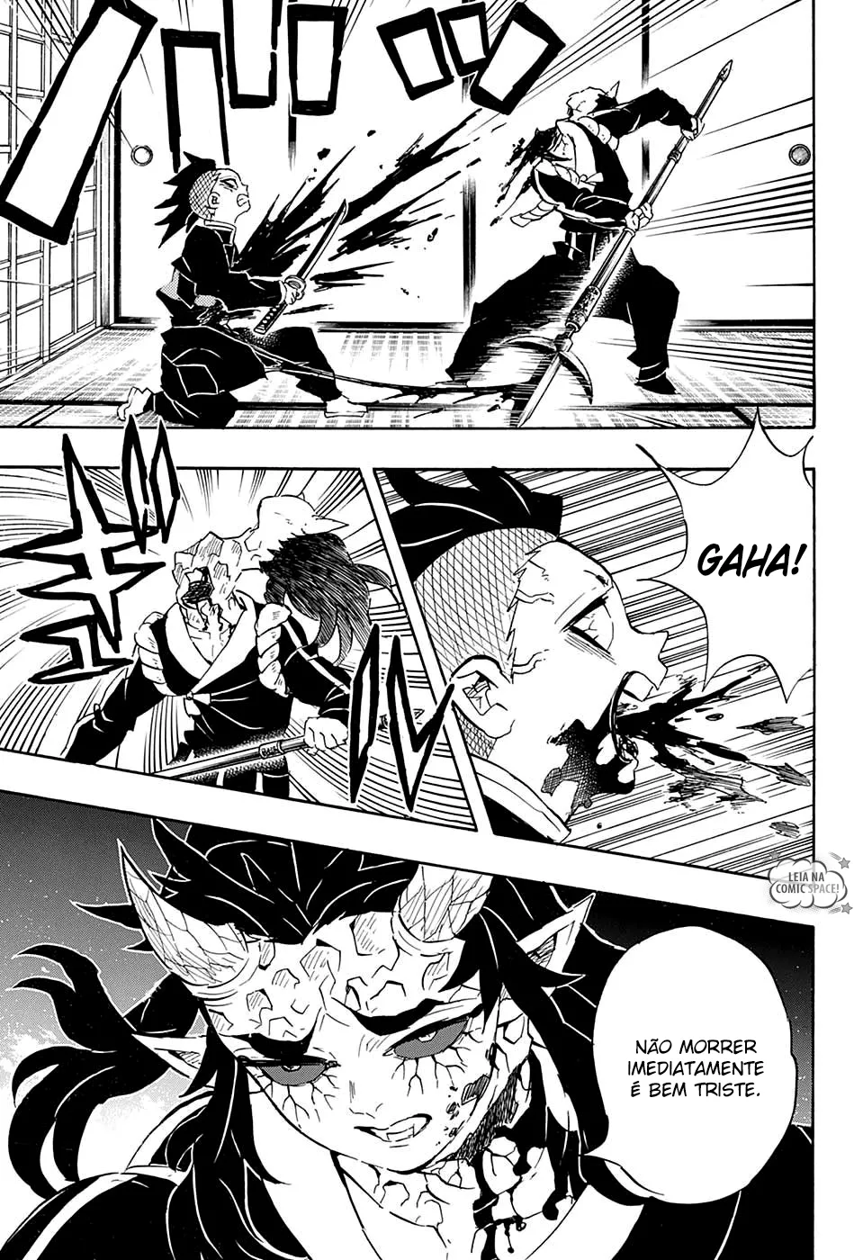 Read Kimetsu no Yaiba Pt Manga Online