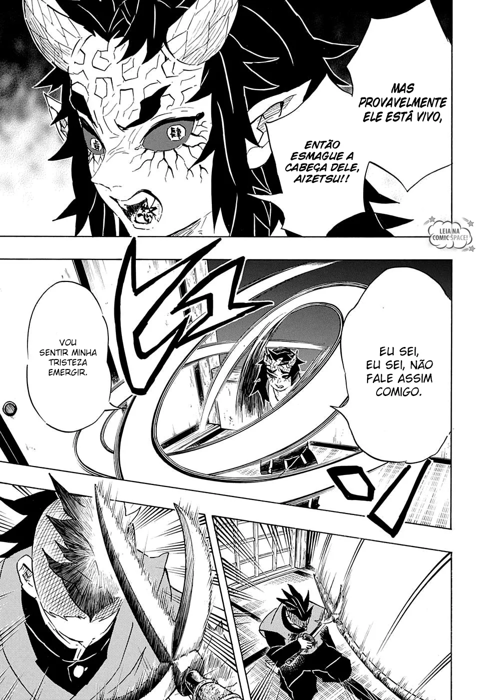 Read Kimetsu no Yaiba Pt Manga Online