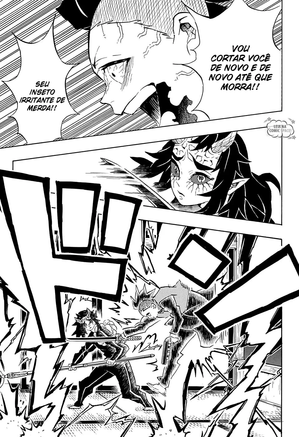 Read Kimetsu no Yaiba Pt Manga Online