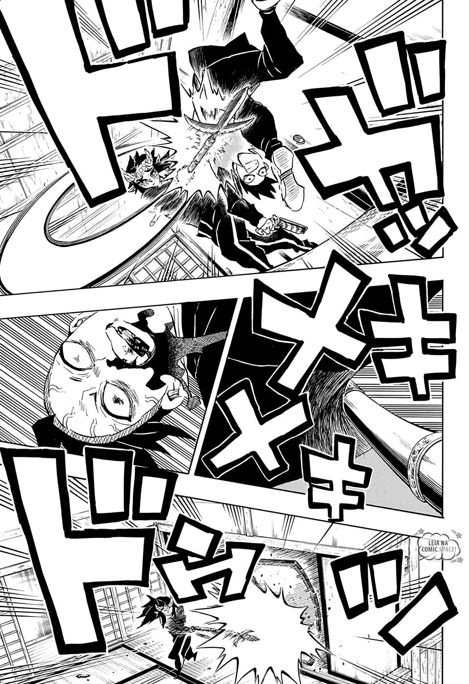 Read Kimetsu no Yaiba Pt Manga Online