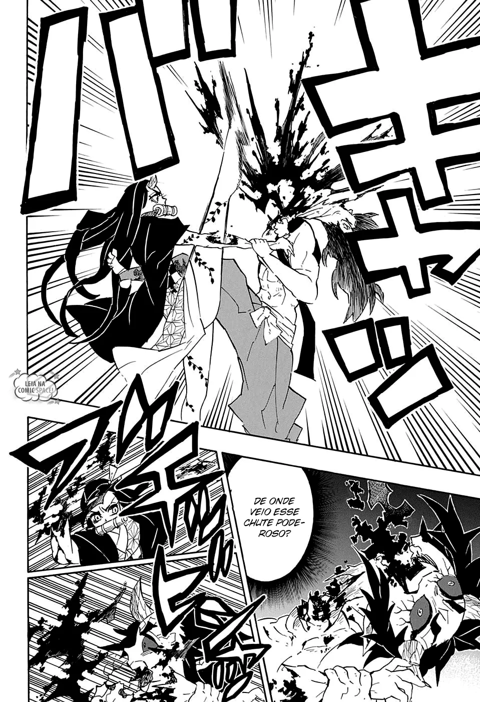 Read Kimetsu no Yaiba Pt Manga Online