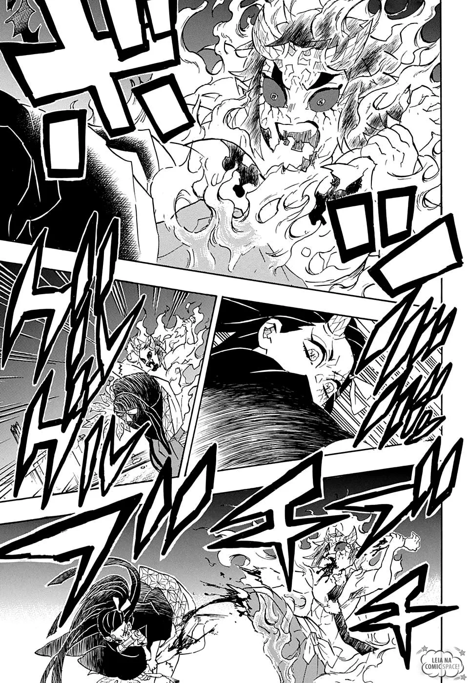 Read Kimetsu no Yaiba Pt Manga Online