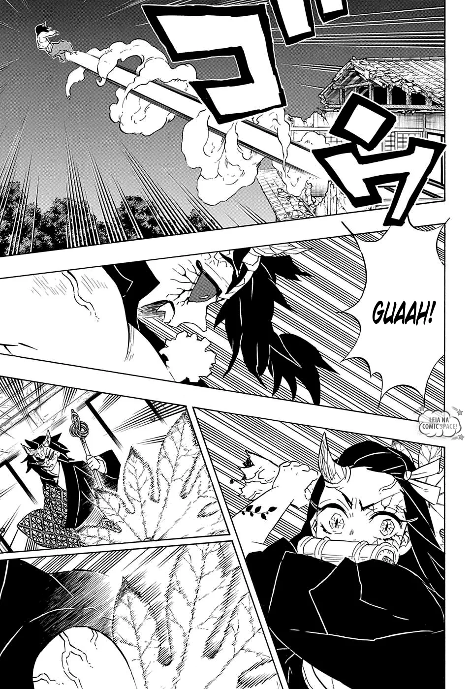 Read Kimetsu no Yaiba Pt Manga Online