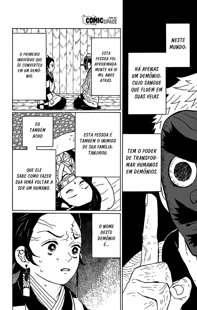 Read Kimetsu no Yaiba Pt Manga Online