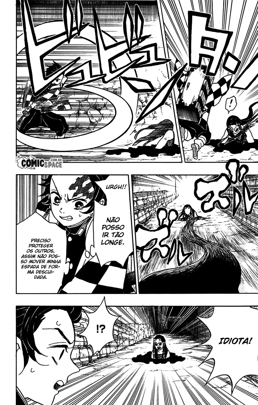 Read Kimetsu no Yaiba Pt Manga Online
