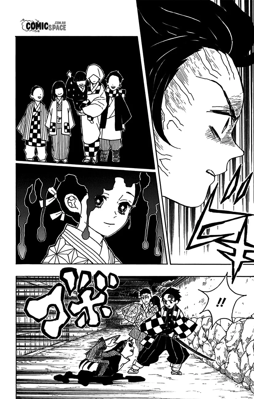 Read Kimetsu no Yaiba Pt Manga Online