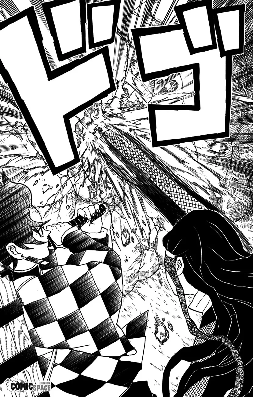 Read Kimetsu no Yaiba Pt Manga Online