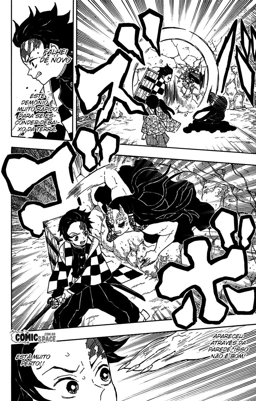 Read Kimetsu no Yaiba Pt Manga Online