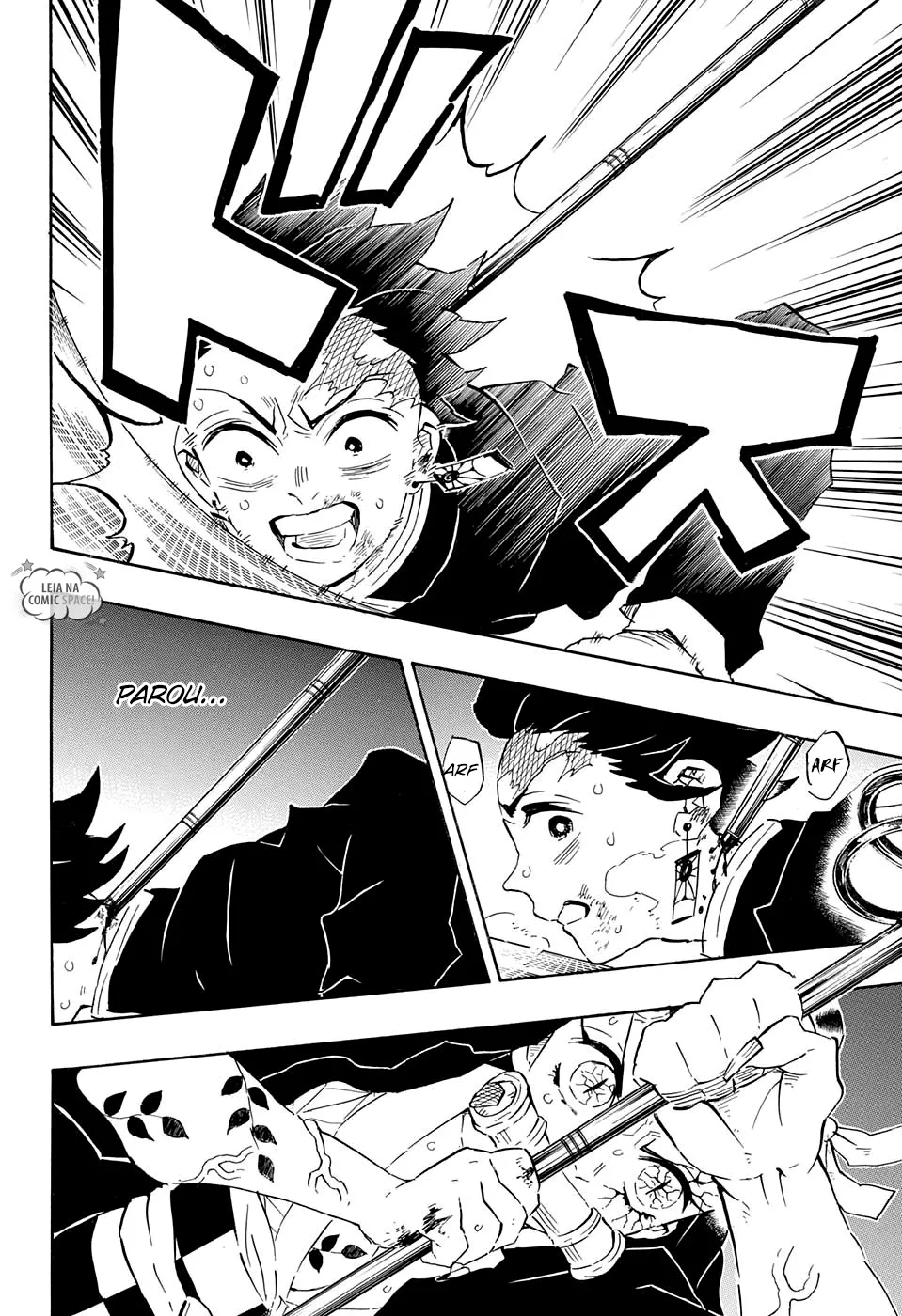 Read Kimetsu no Yaiba Pt Manga Online