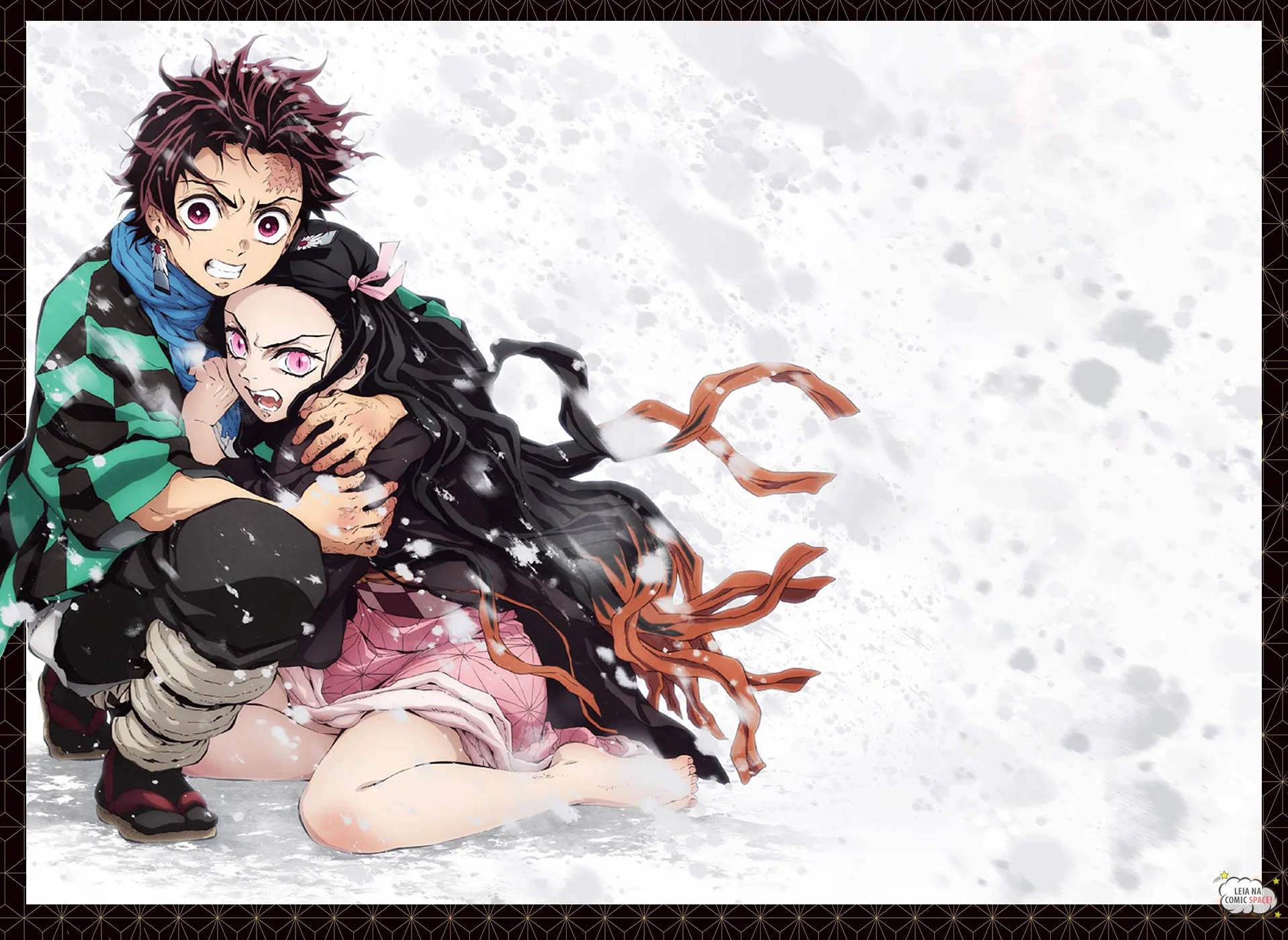 Read Kimetsu no Yaiba Pt Manga Online