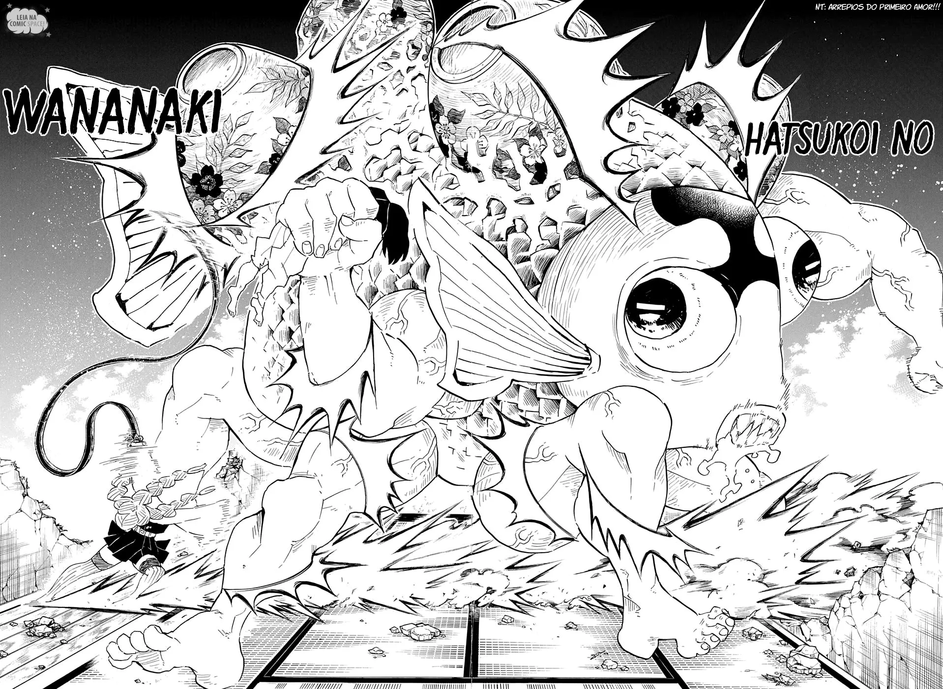 Read Kimetsu no Yaiba Pt Manga Online