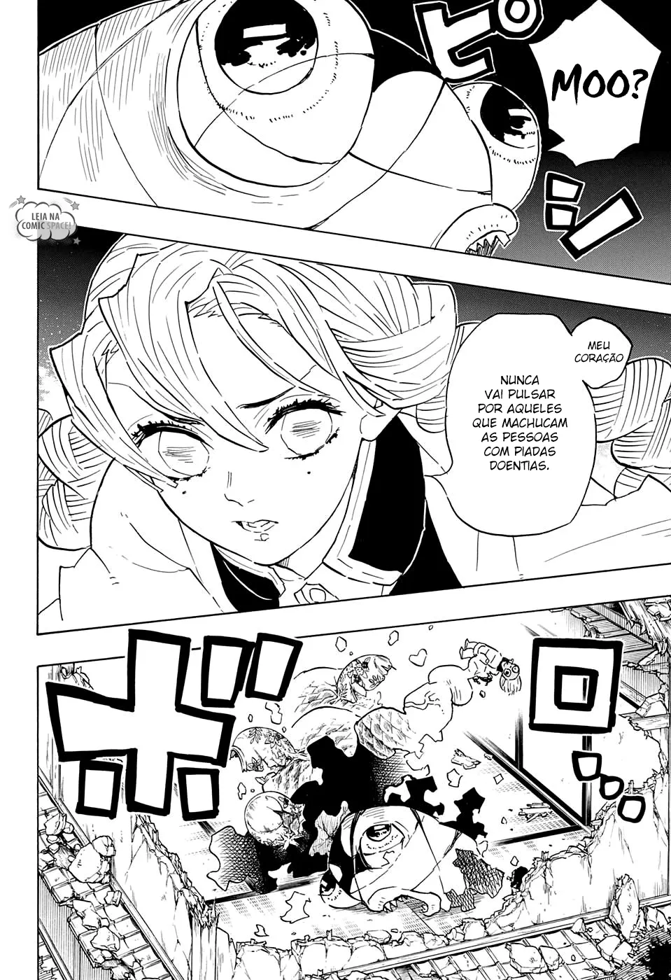 Read Kimetsu no Yaiba Pt Manga Online