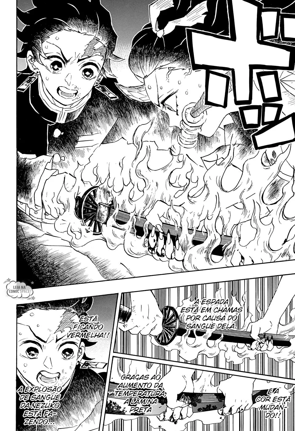 Read Kimetsu no Yaiba Pt Manga Online