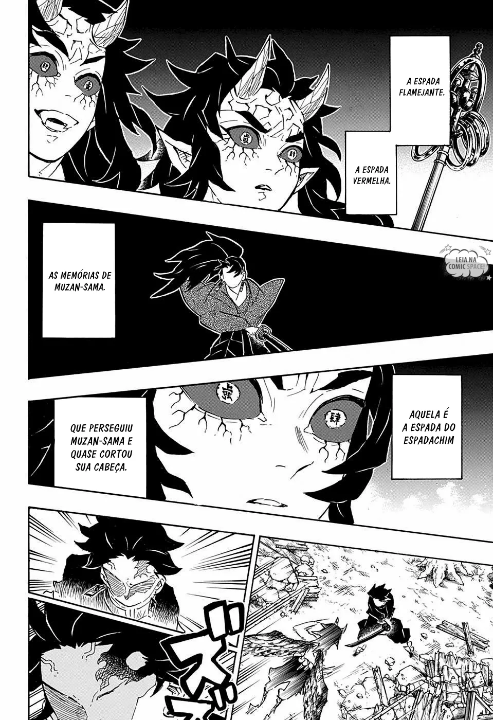Read Kimetsu no Yaiba Pt Manga Online